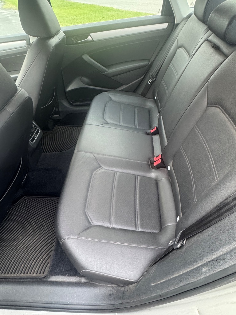 2013 Volkswagen Passat - $4,800