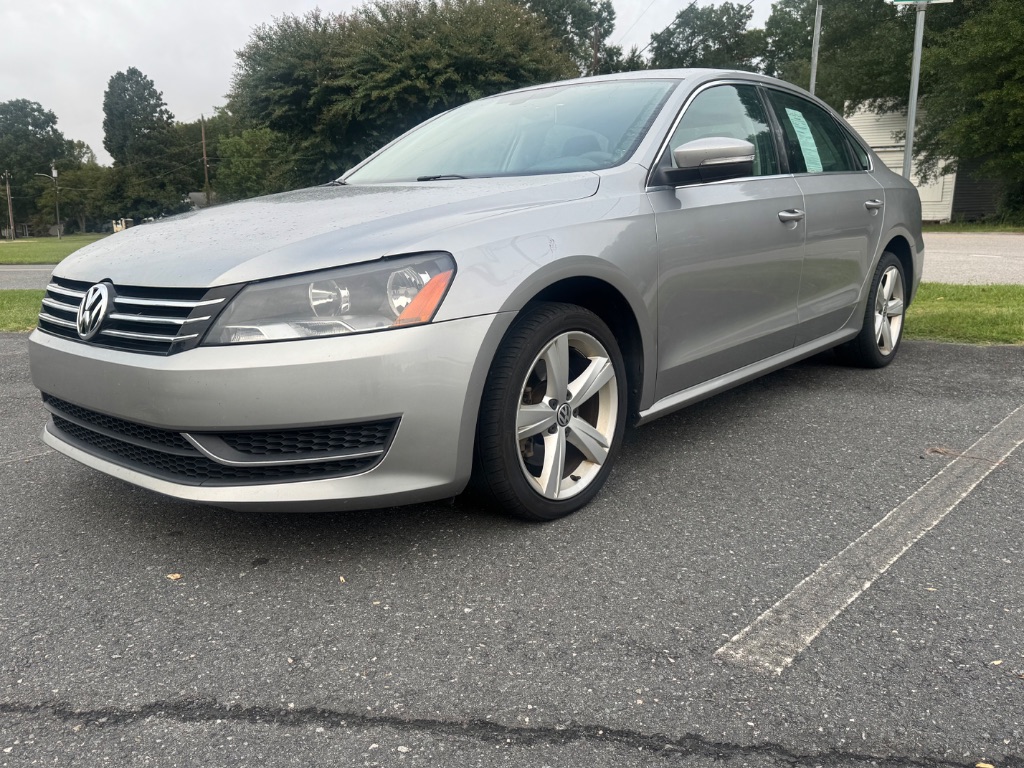 2013 Volkswagen Passat - $4,800
