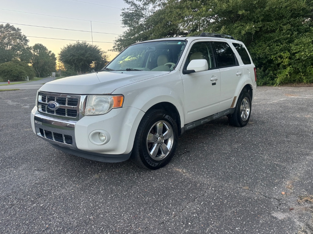 2010 Ford Escape