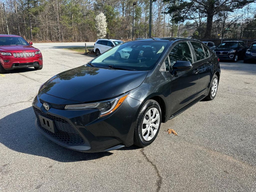 2021 Toyota Corolla - $13,500
