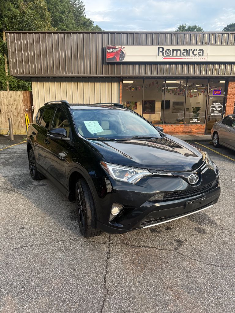 2016 Toyota RAV4 - $10,300
