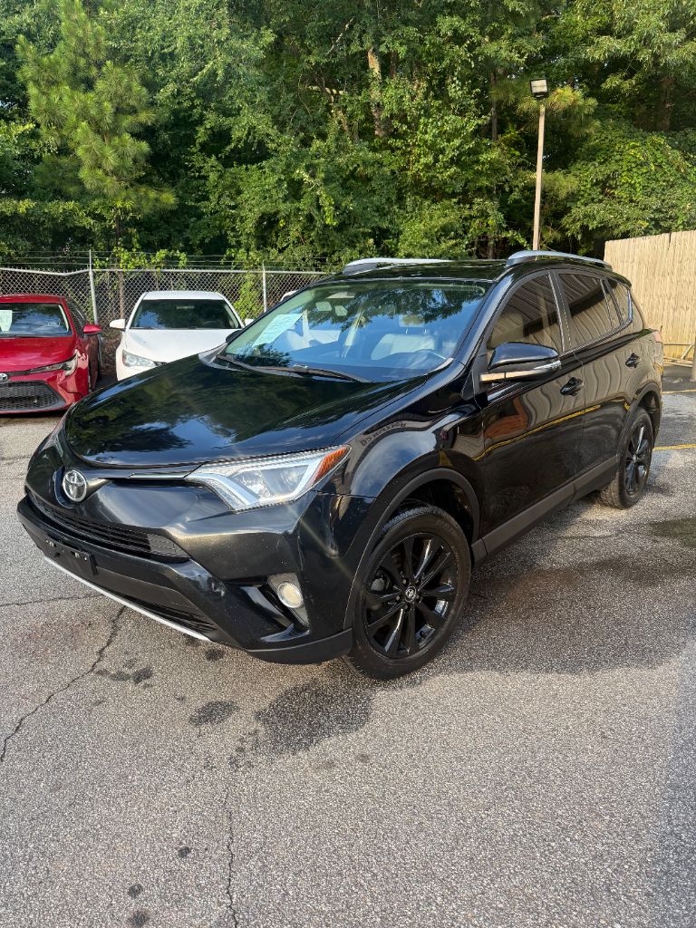 2016 Toyota RAV4 - $10,300