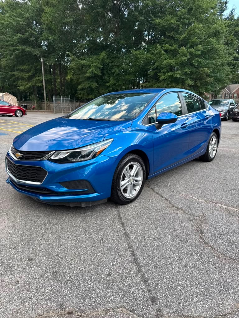2017 Chevrolet Cruze