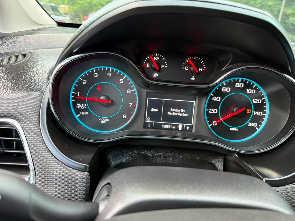 2017 Chevrolet Cruze