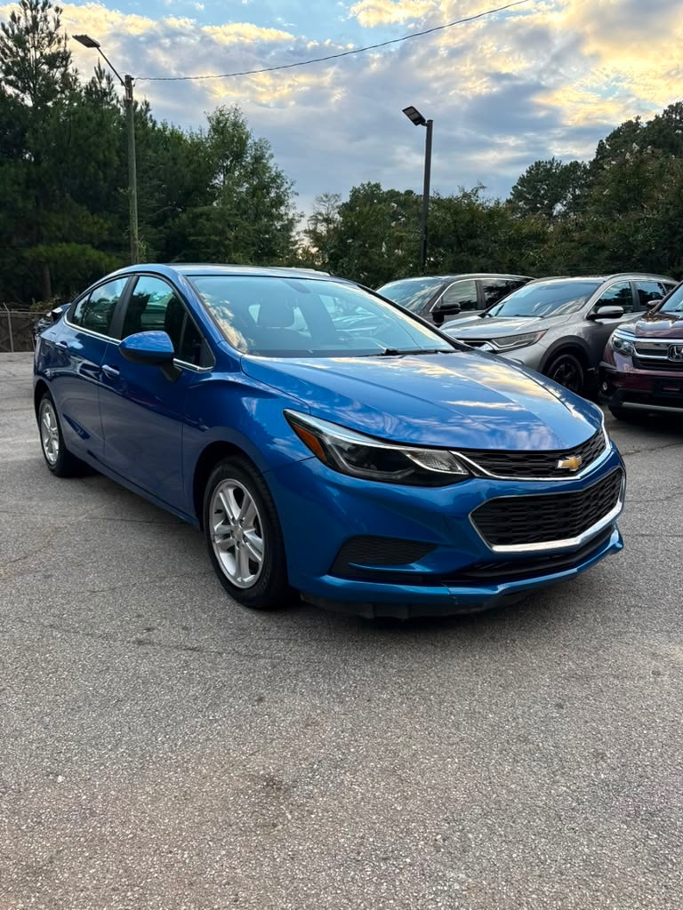 2017 Chevrolet Cruze