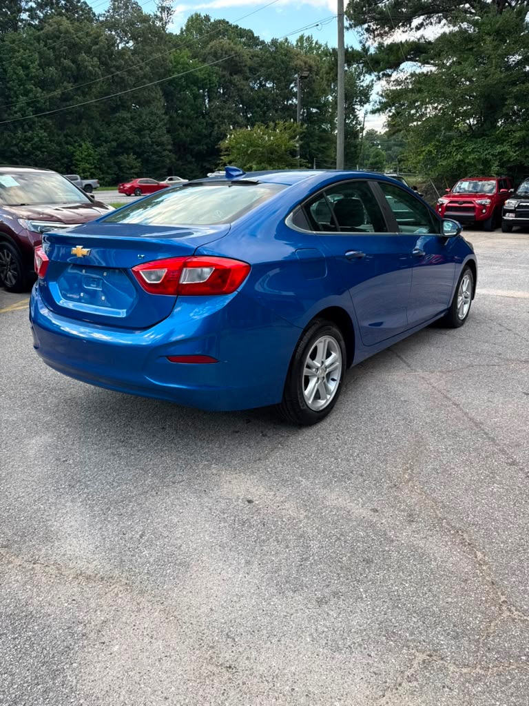 2017 Chevrolet Cruze