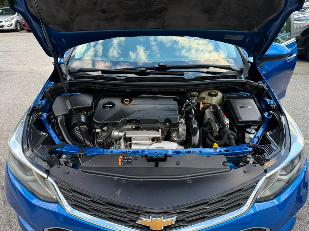 2017 Chevrolet Cruze