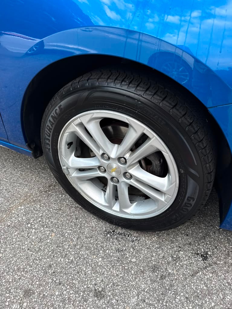 2017 Chevrolet Cruze
