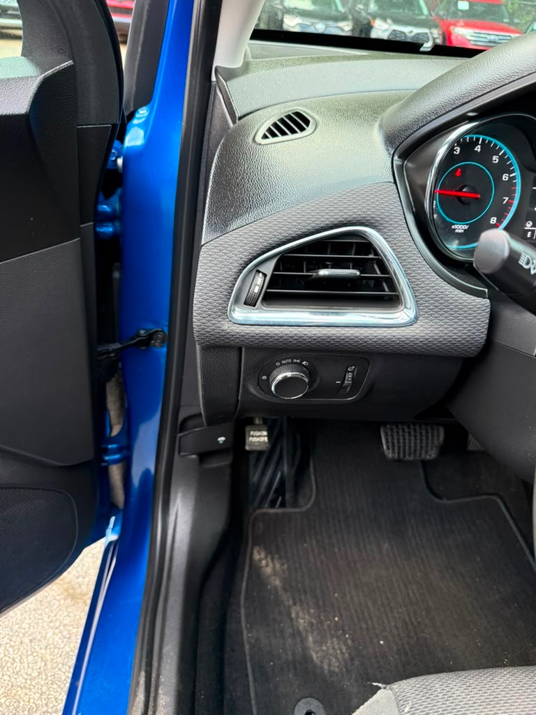 2017 Chevrolet Cruze