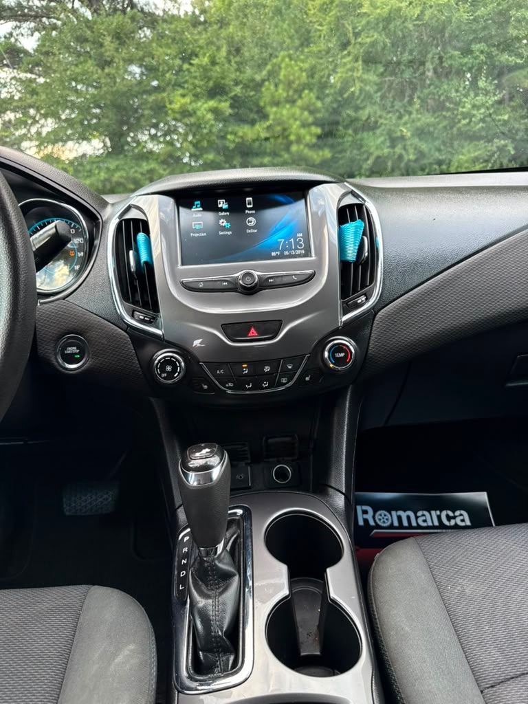 2017 Chevrolet Cruze