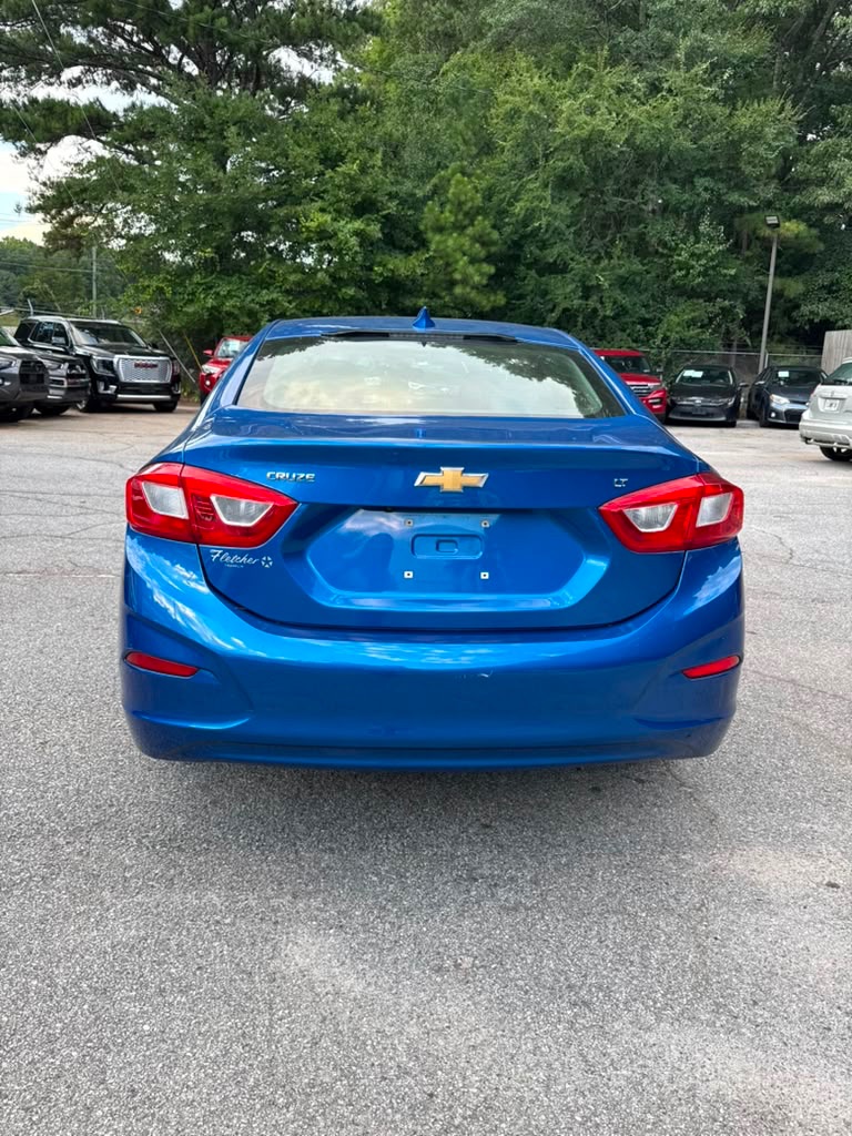 2017 Chevrolet Cruze