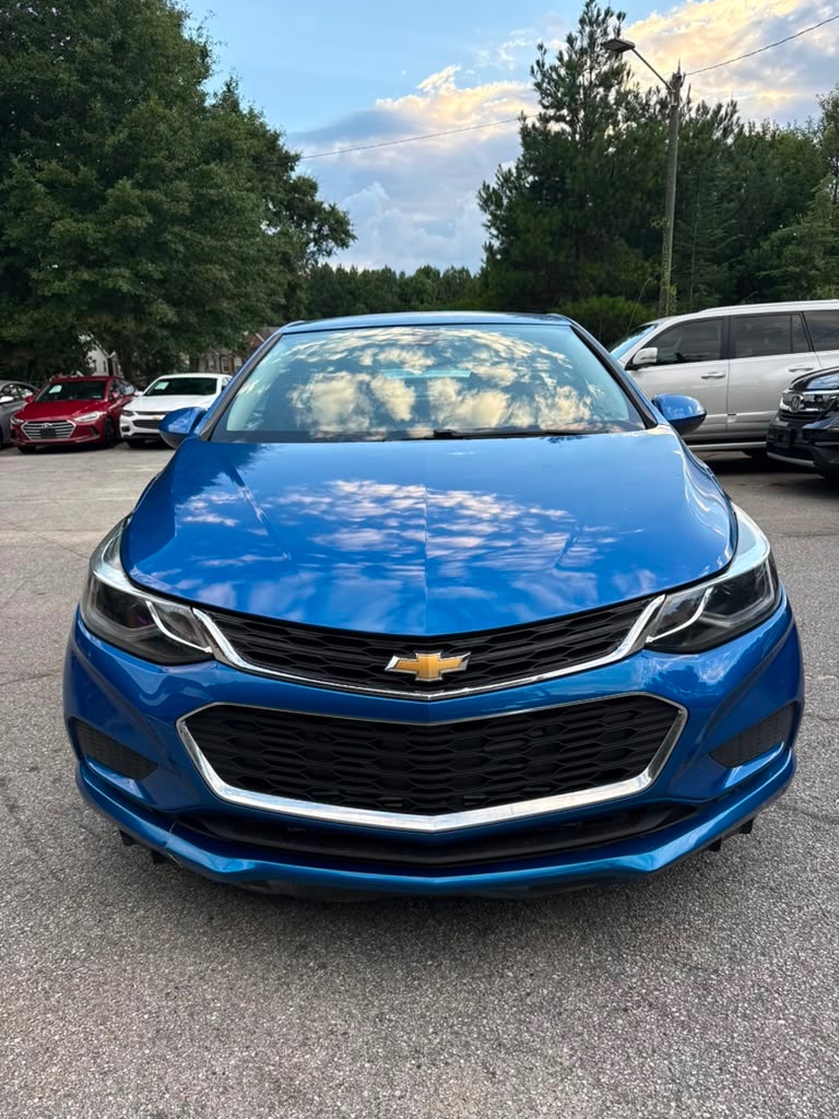 2017 Chevrolet Cruze
