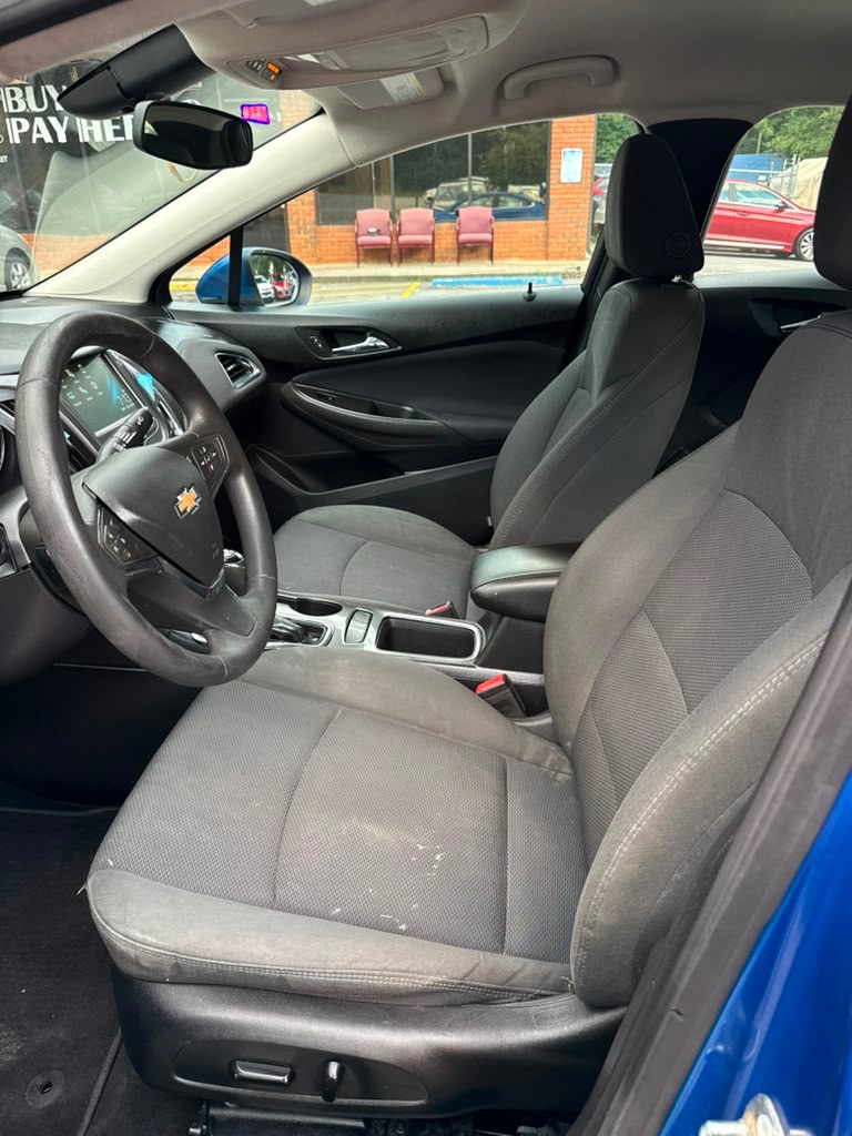 2017 Chevrolet Cruze