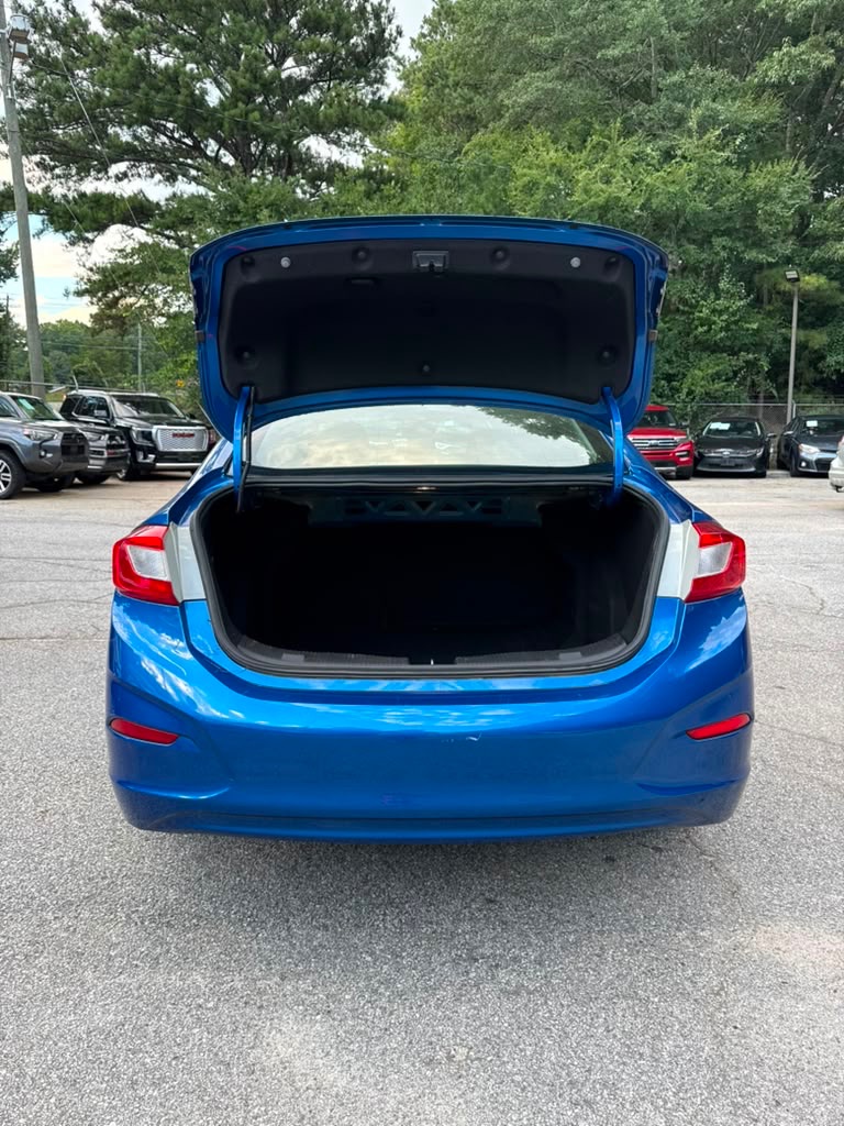 2017 Chevrolet Cruze