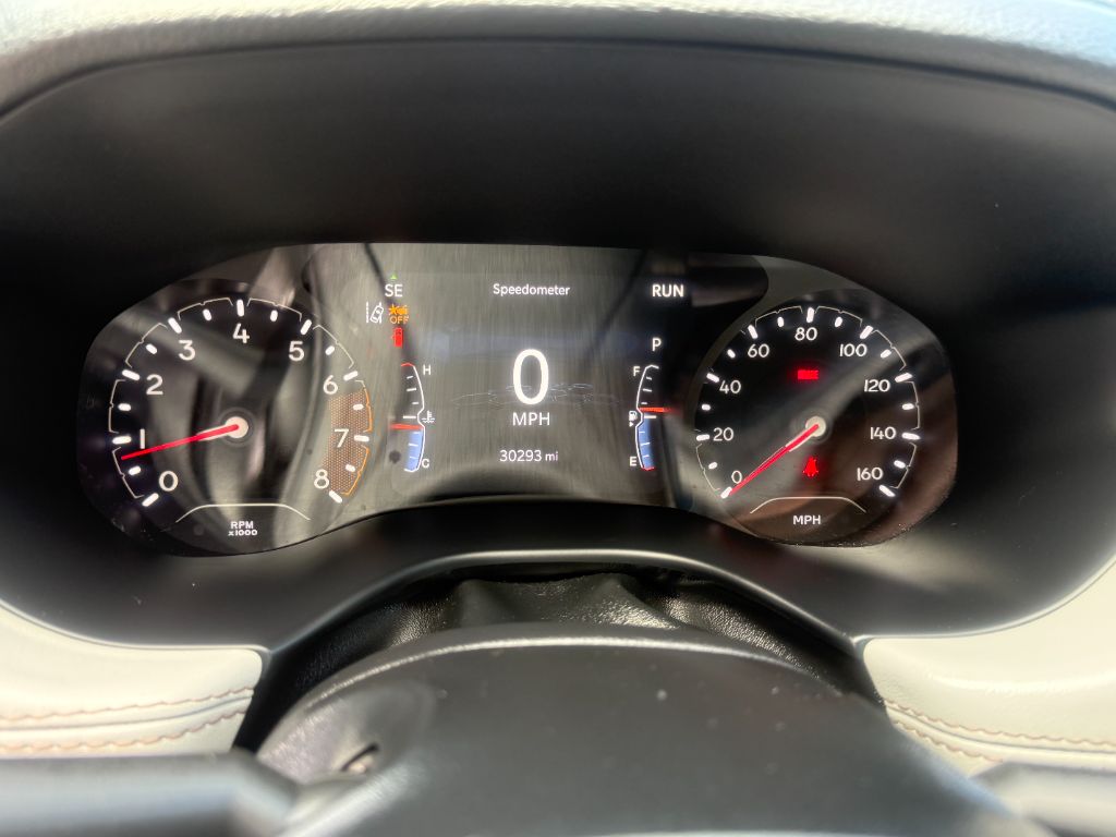 2023 Jeep Compass