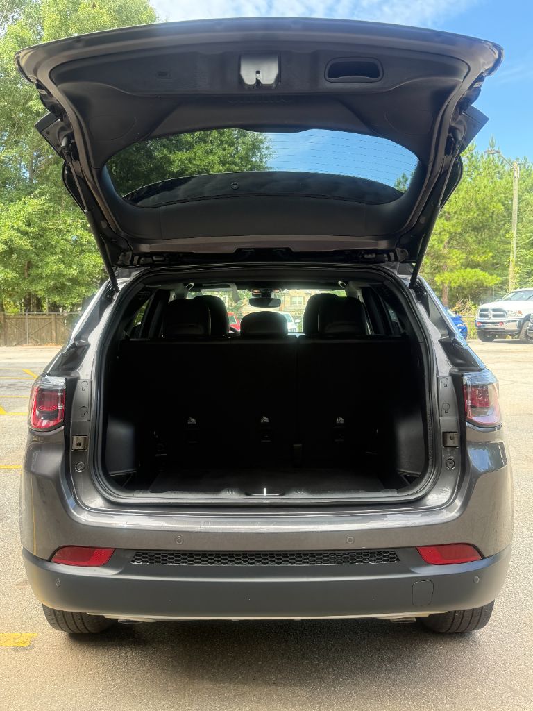 2023 Jeep Compass