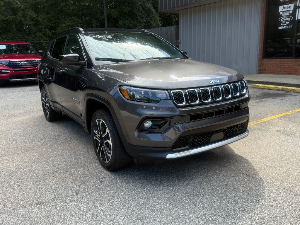 2023 Jeep Compass