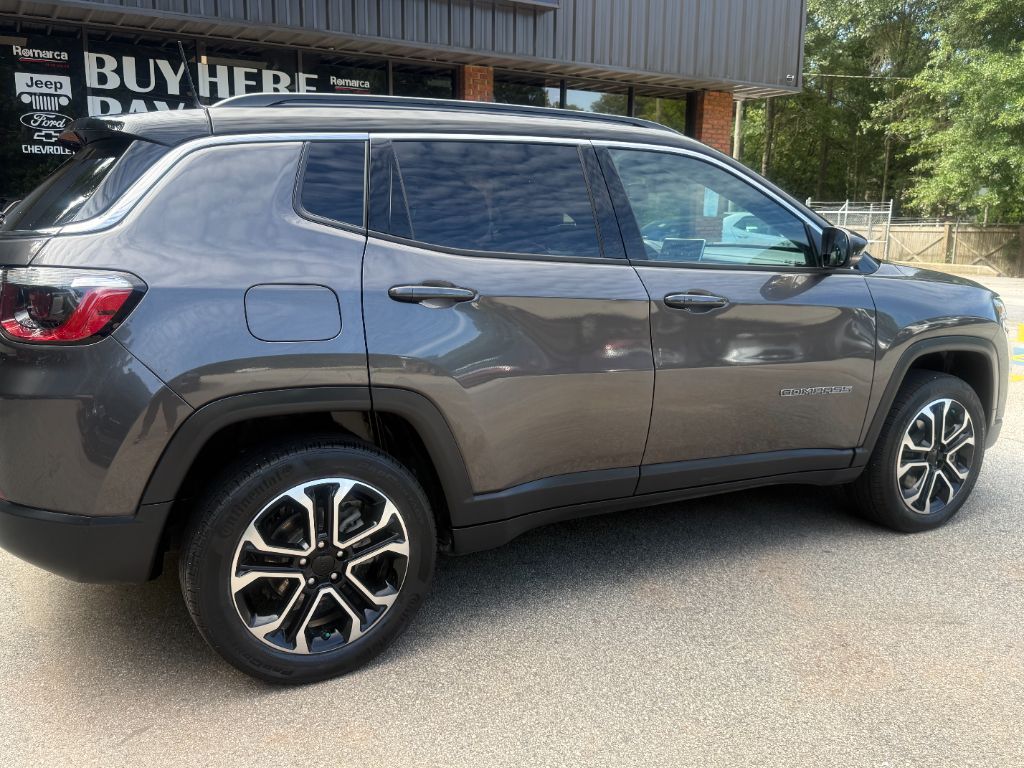 2023 Jeep Compass