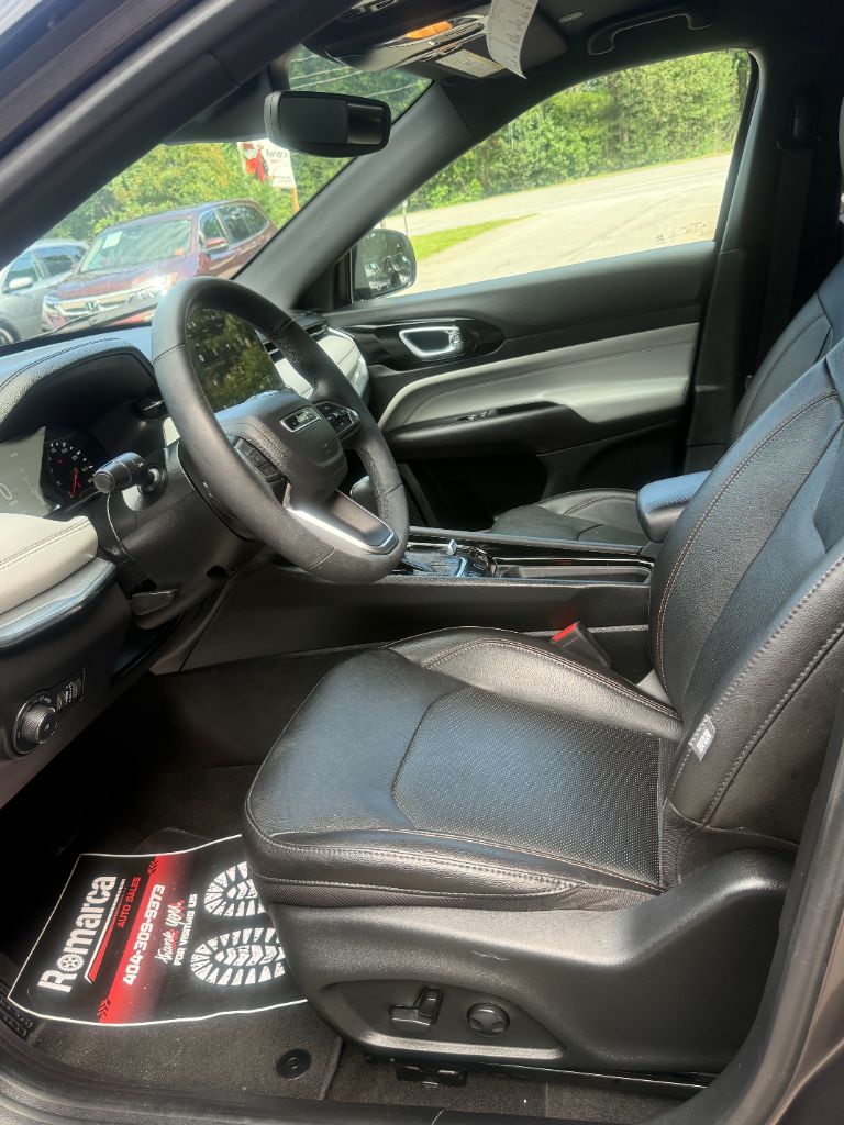 2023 Jeep Compass