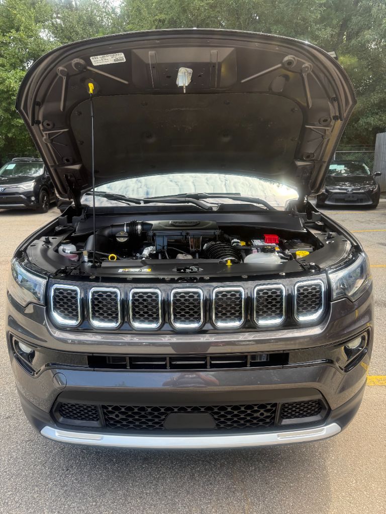 2023 Jeep Compass
