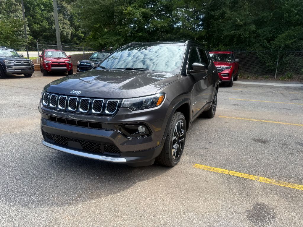 2023 Jeep Compass