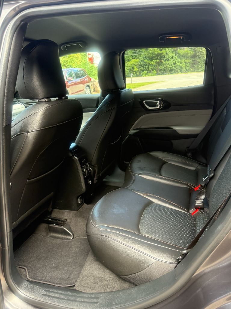 2023 Jeep Compass