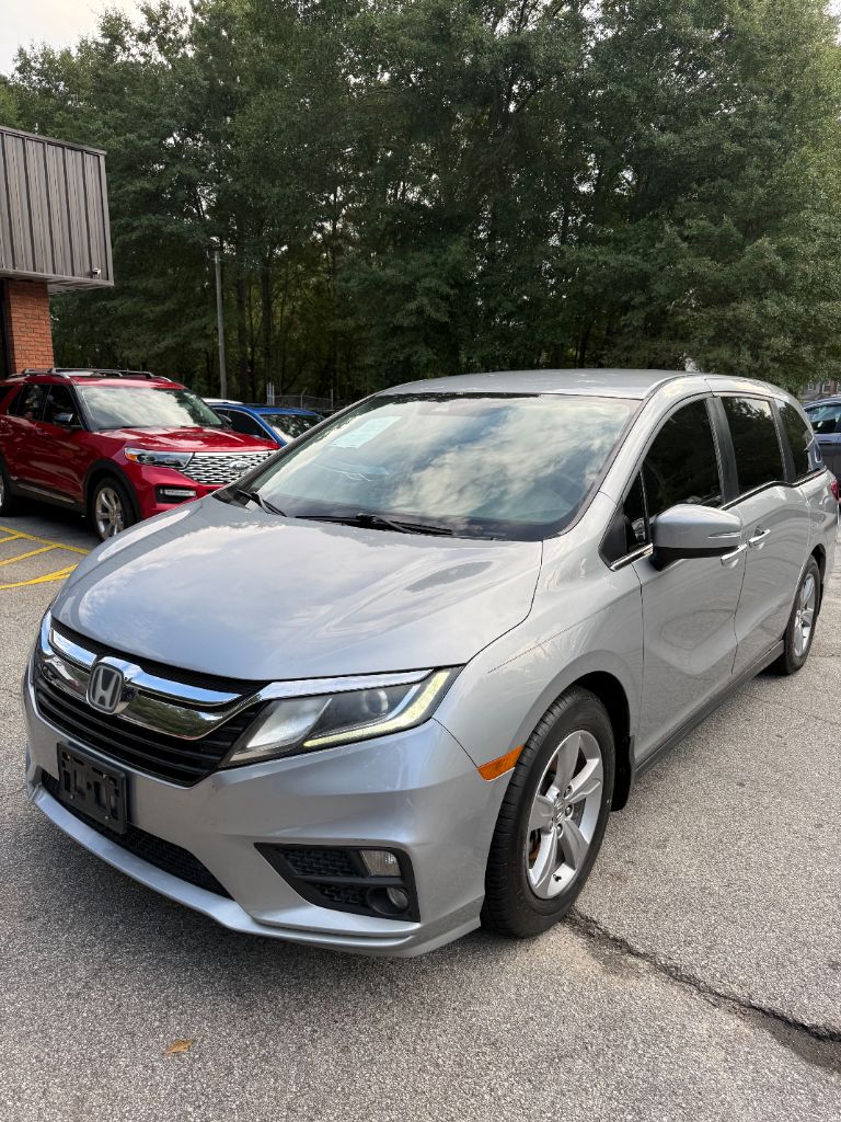 2019 Honda Odyssey