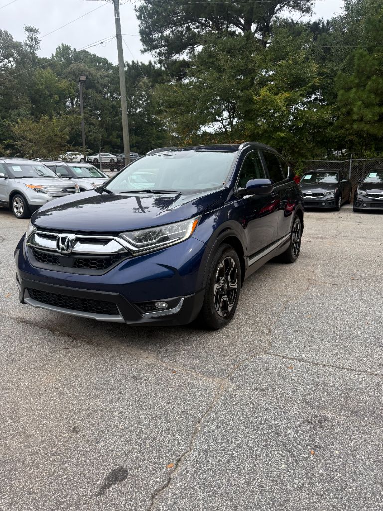 2019 Honda CR-V