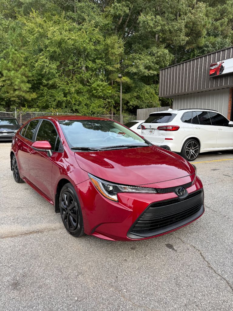 2026 Toyota Corolla