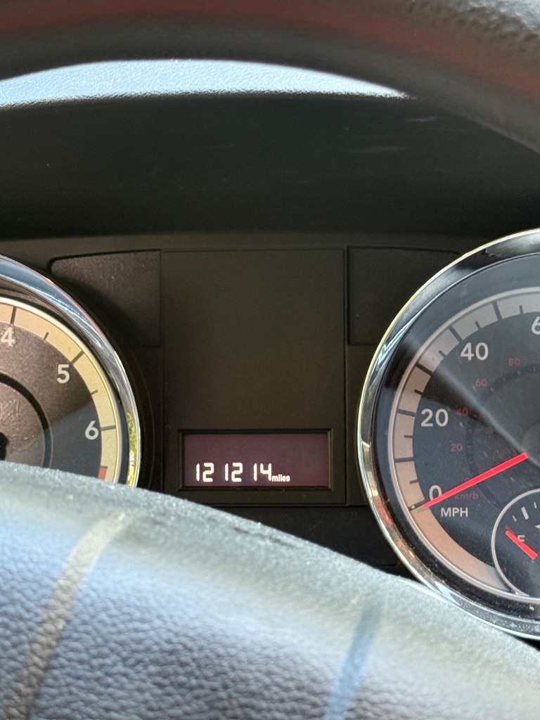 2014 Dodge Grand Caravan SE photo