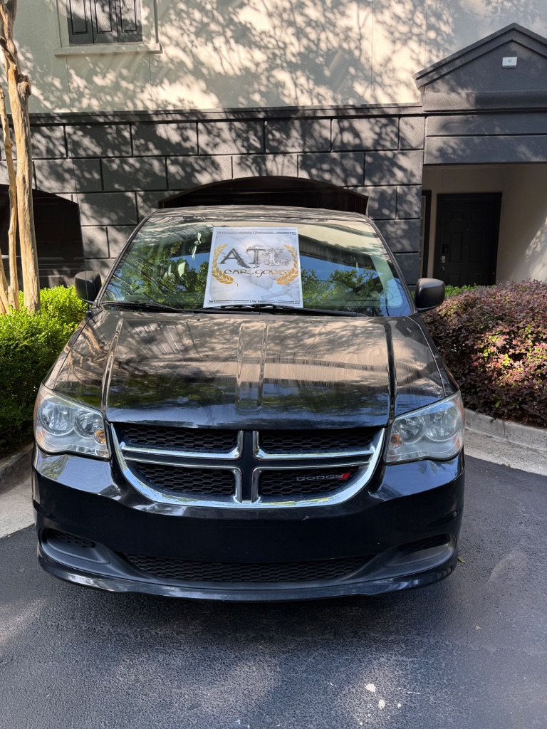 2014 Dodge Grand Caravan SE photo