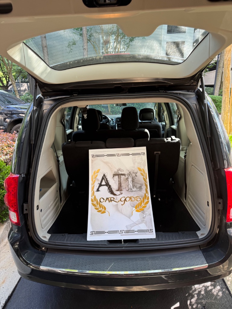 2014 Dodge Grand Caravan SE photo