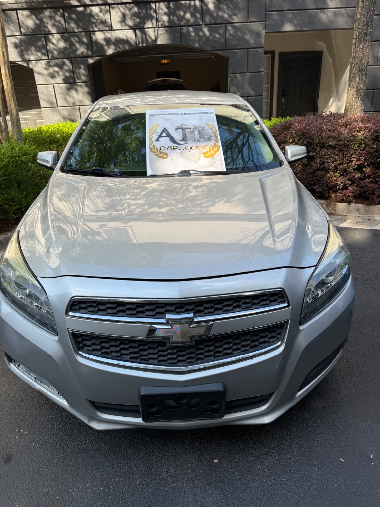 2013 Chevrolet Malibu Eco photo