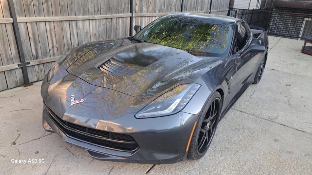 2014 Chevrolet Corvette - $28,000