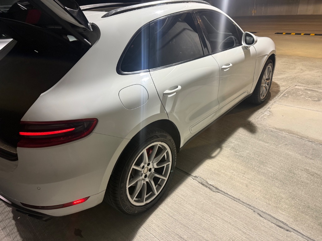 2018 Porsche Macan - $27,000