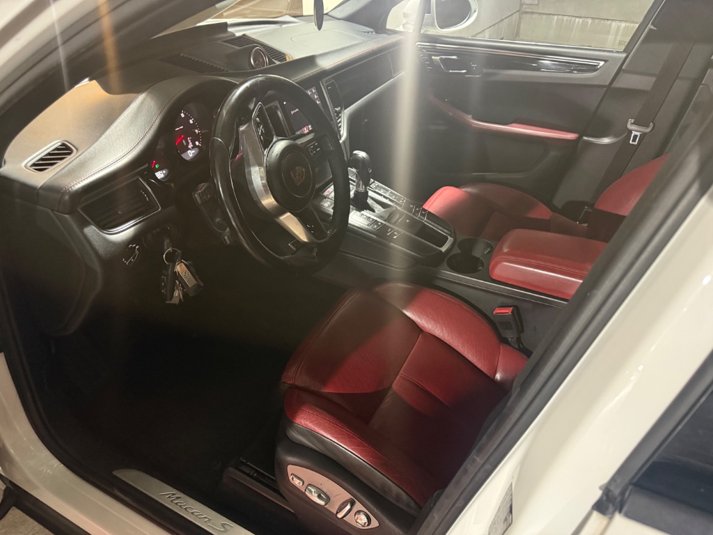 2018 Porsche Macan - $27,000