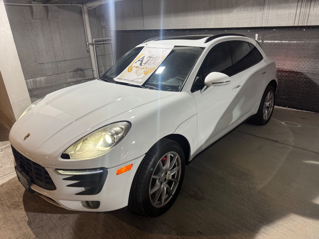 2018 Porsche Macan - $27,000