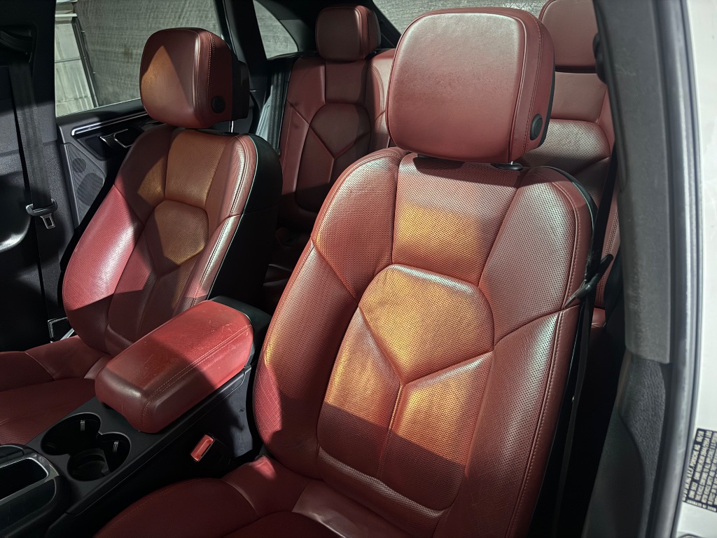 2018 Porsche Macan - $27,000