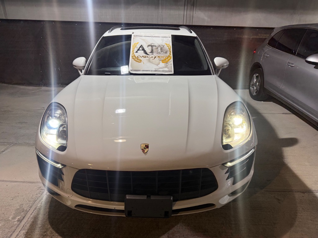 2018 Porsche Macan - $27,000