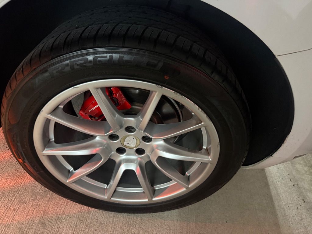 2018 Porsche Macan - $27,000