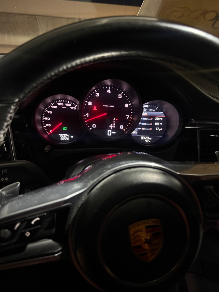 2018 Porsche Macan - $27,000