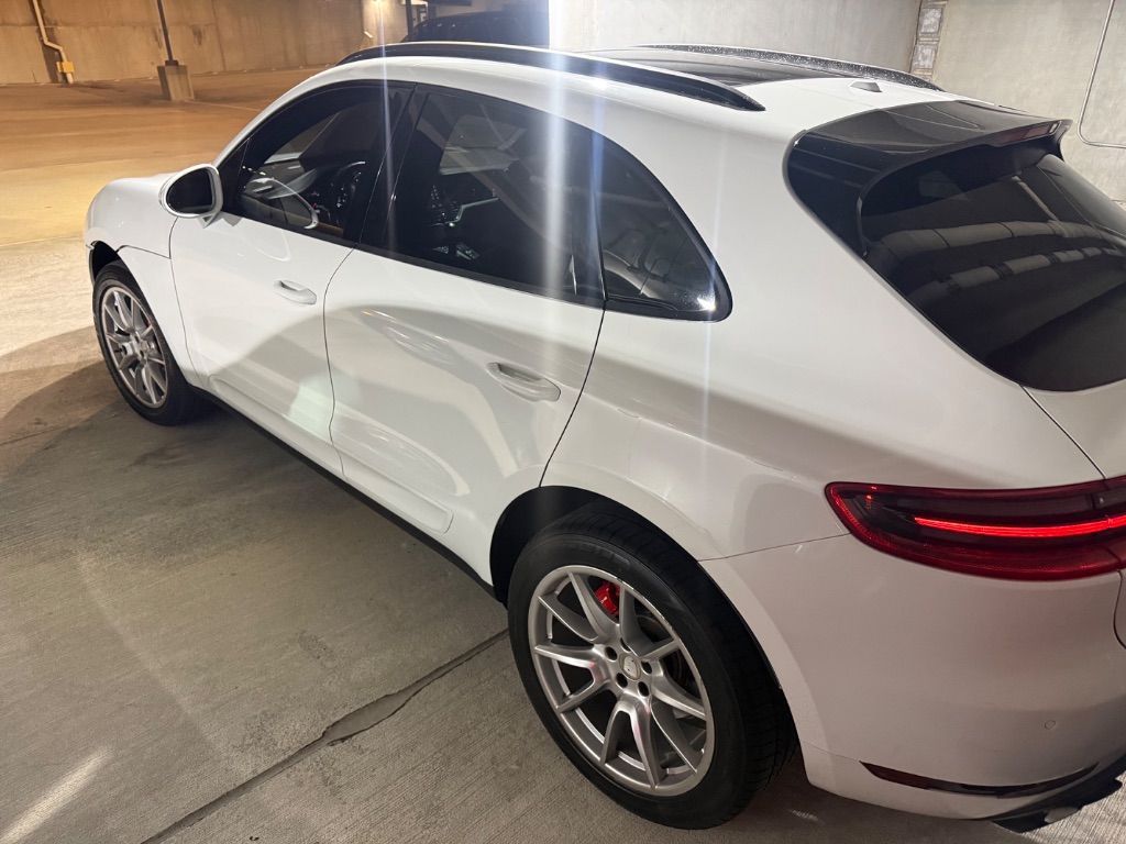 2018 Porsche Macan - $27,000