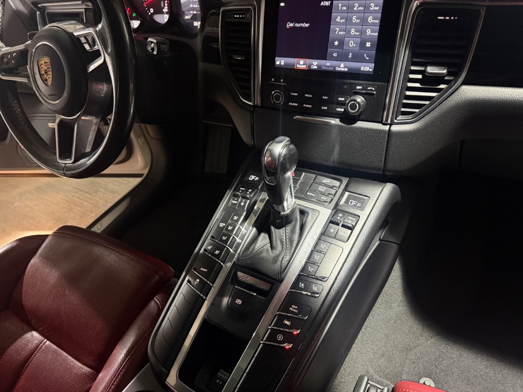 2018 Porsche Macan - $27,000