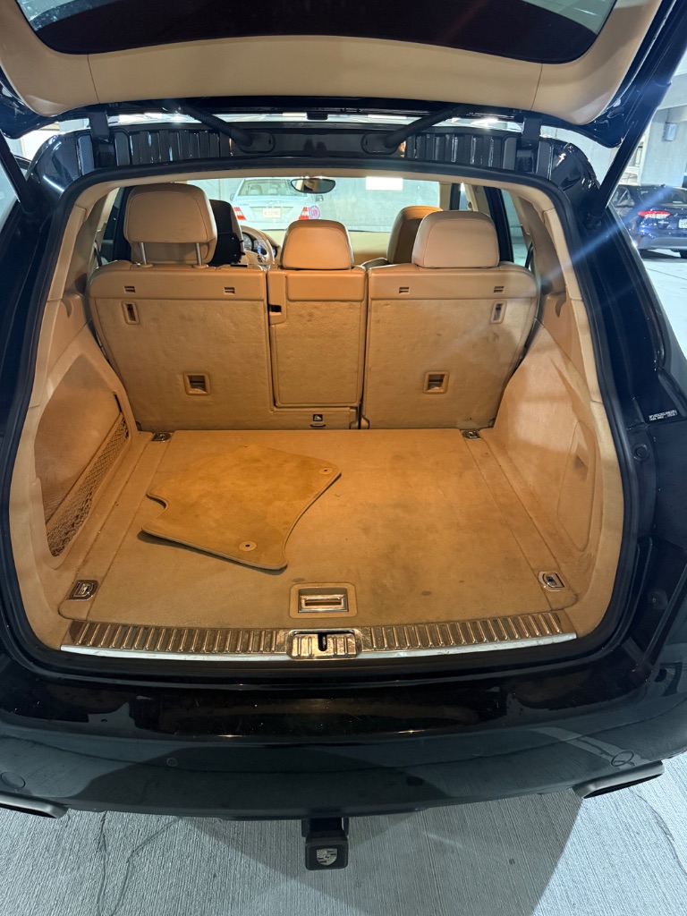 2014 Porsche Cayenne - $14,000