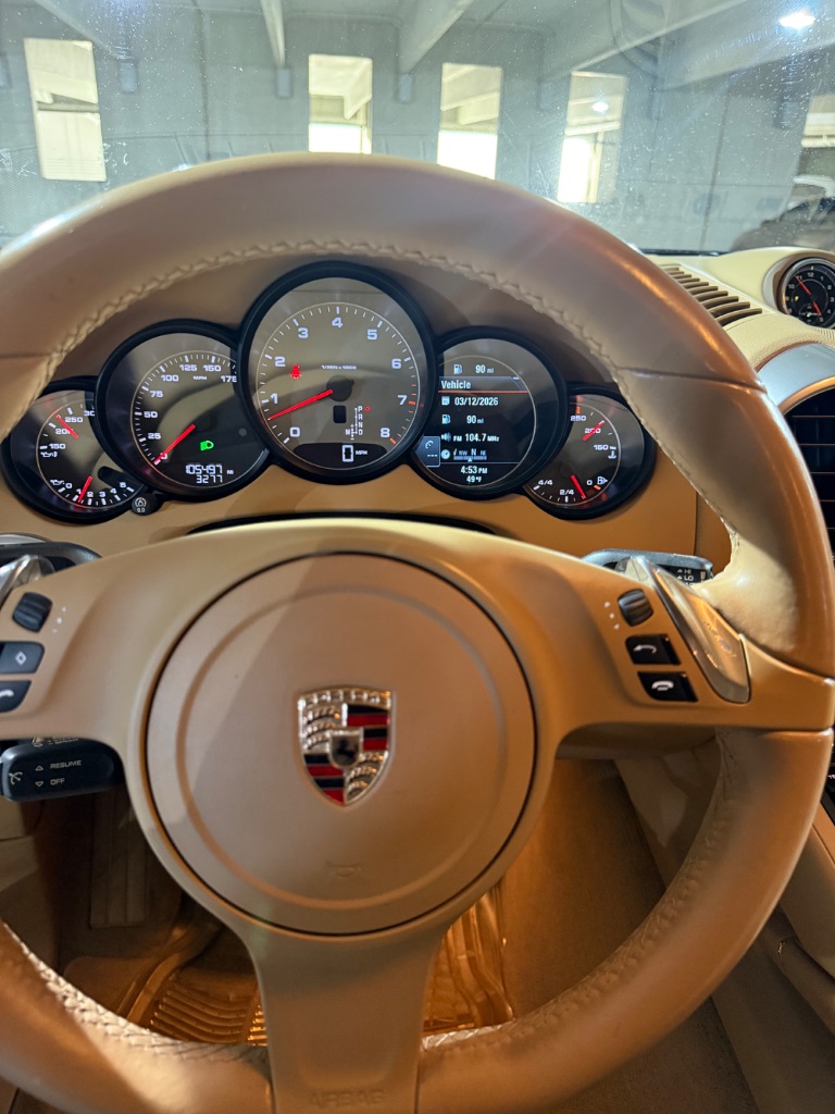 2014 Porsche Cayenne - $14,000