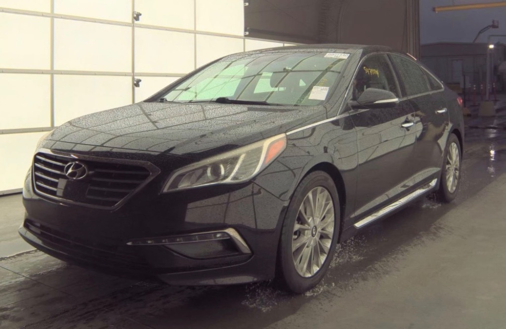 2015 Hyundai Sonata - $12,000