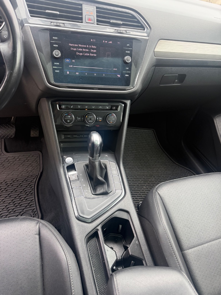 2019 Volkswagen Tiguan - $12,000