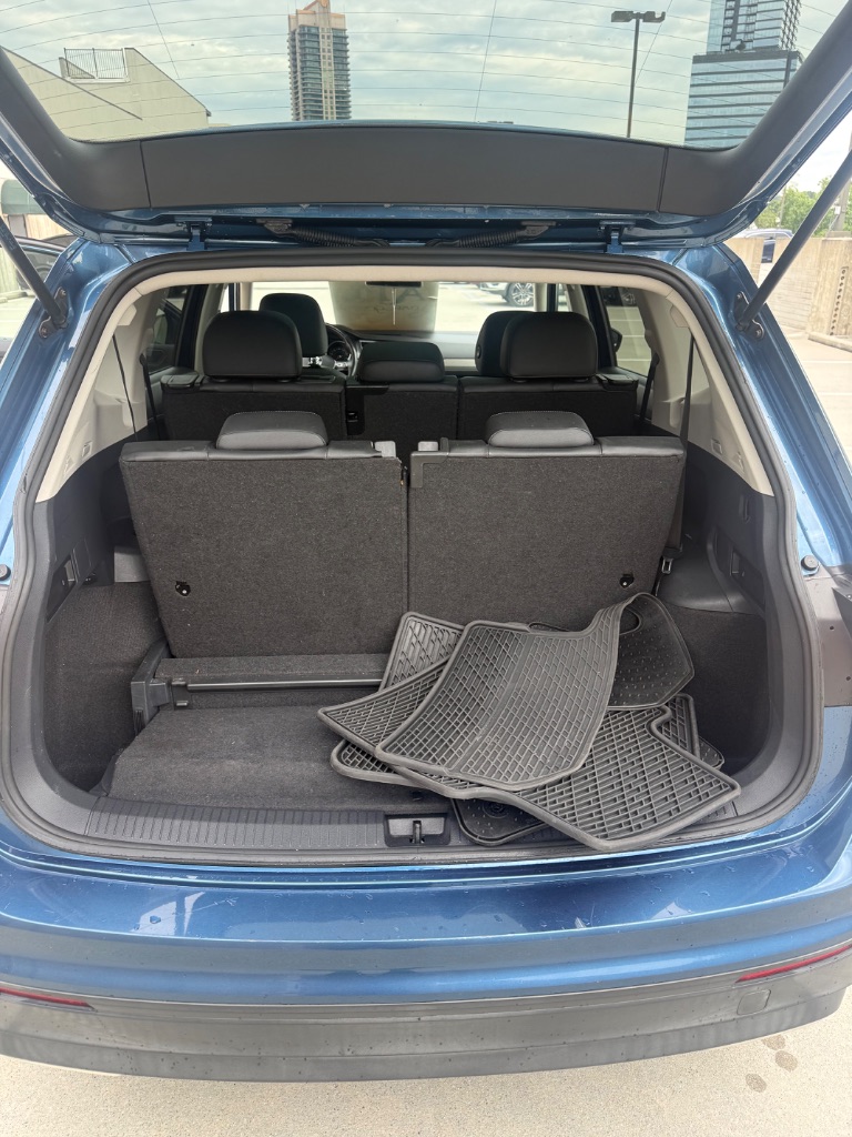 2019 Volkswagen Tiguan - $12,000