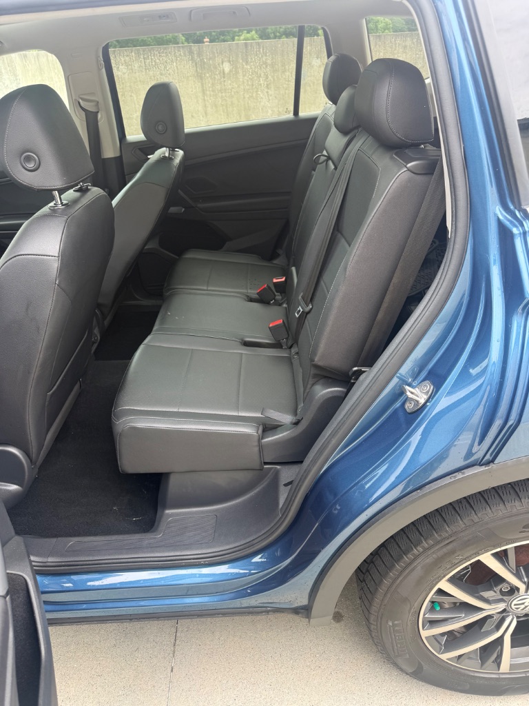 2019 Volkswagen Tiguan - $12,000