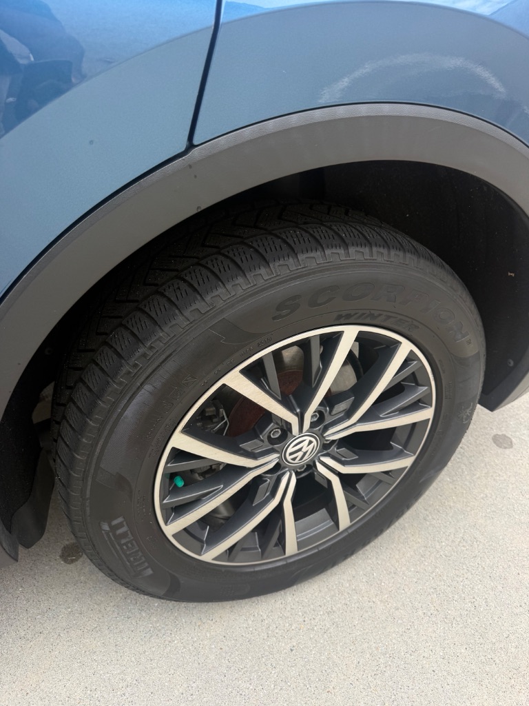 2019 Volkswagen Tiguan - $12,000